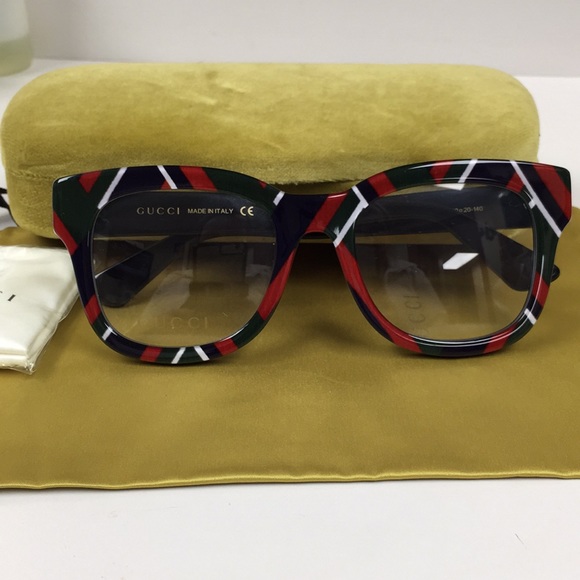 Gucci Optical Frames Never Used - Picture 3 of 8